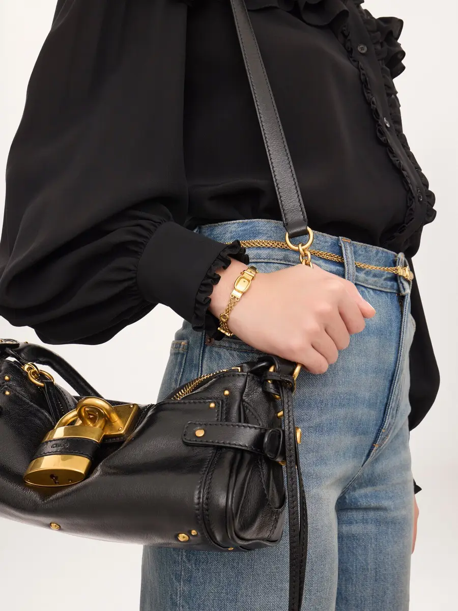 Chloé The Chloé Mini Belt bracelet | Thumbnail 3 Chloé The Chloé Mini Belt bracelet | Thumbnail 3