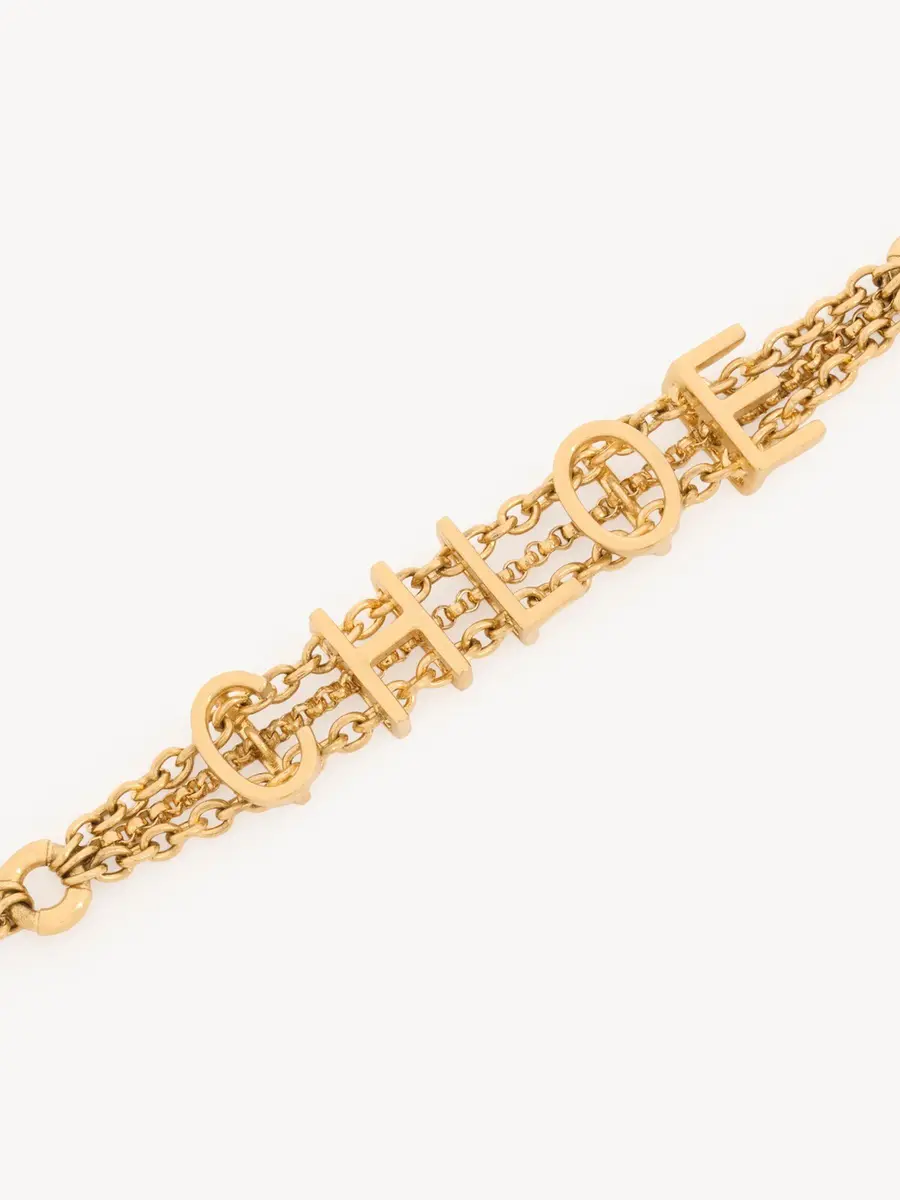 Chloé The Chloé Mini Belt bracelet | Thumbnail 4 Chloé The Chloé Mini Belt bracelet | Thumbnail 4