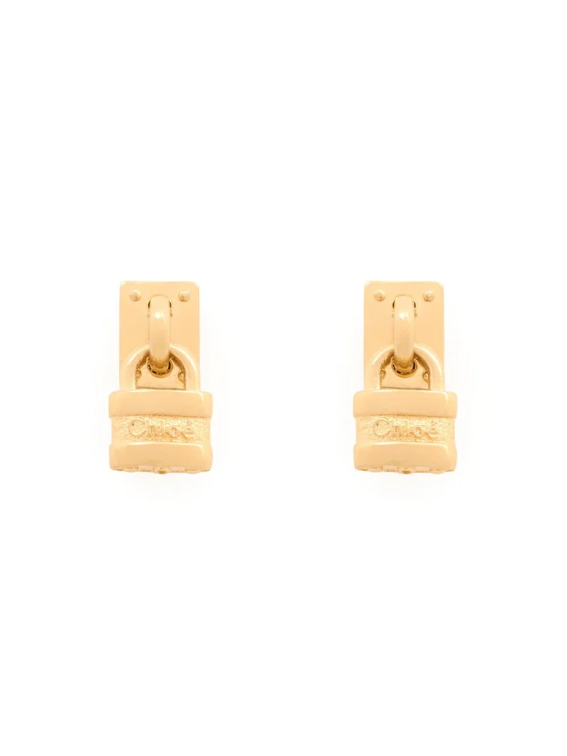 Chloé The Chloé Mini Paddington earrings