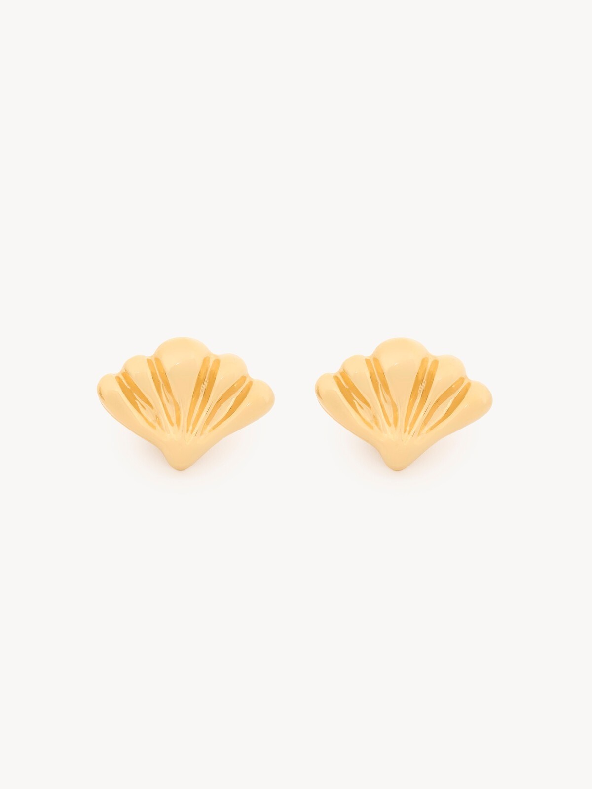 The Chloé Mirror earrings The Chloé Mirror earrings