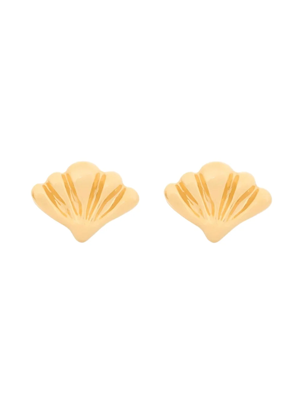 The Chloé Mirror earrings The Chloé Mirror earrings