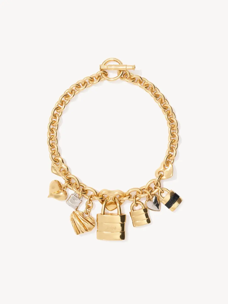 Chloé The Chloé Paddington necklace | Thumbnail 2 Chloé The Chloé Paddington necklace | Thumbnail 2