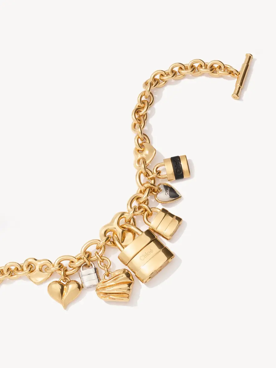 Chloé The Chloé Paddington necklace | Thumbnail 4 Chloé The Chloé Paddington necklace | Thumbnail 4