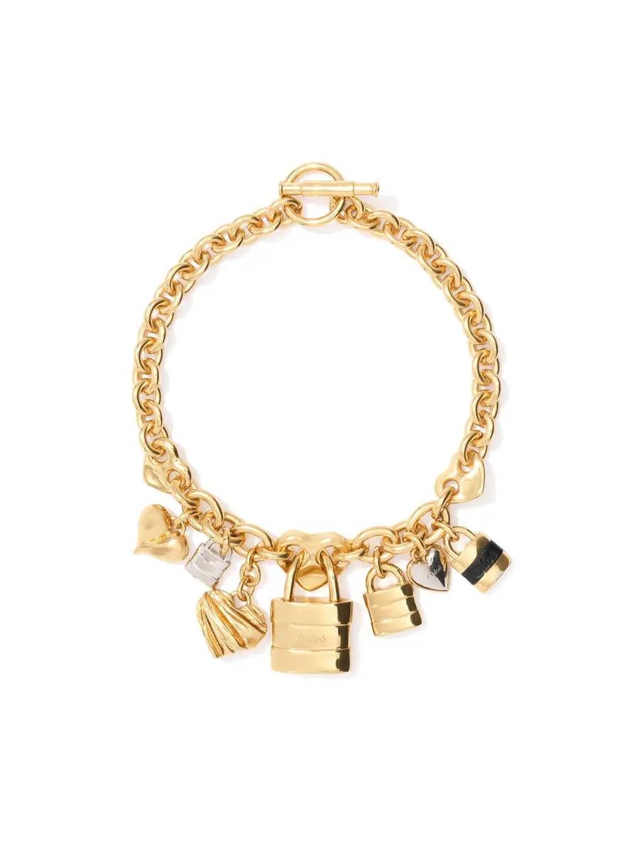 The Chloé Paddington necklace The Chloé Paddington necklace
