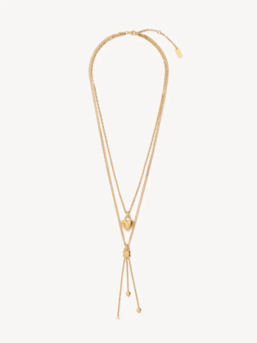 Chloé The Chloé Mini Paddington necklace | Thumbnail 2 Chloé The Chloé Mini Paddington necklace | Thumbnail 2