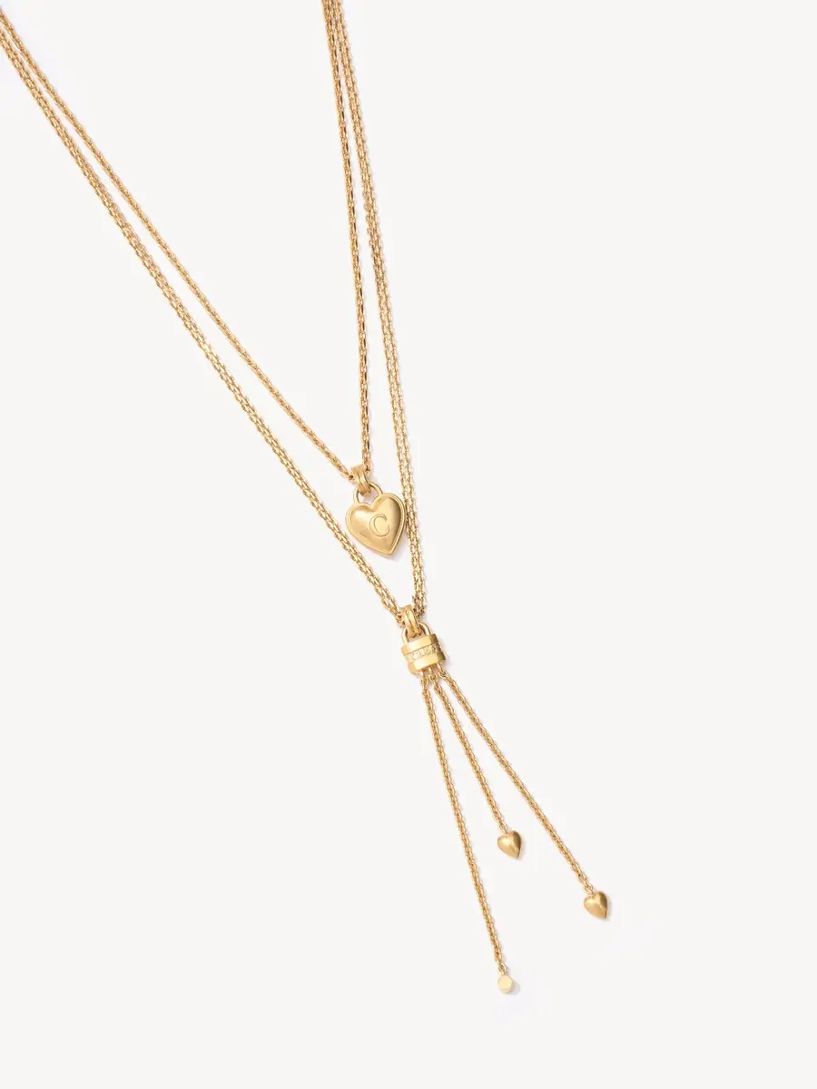 Chloé The Chloé Mini Paddington necklace | Thumbnail 4 Chloé The Chloé Mini Paddington necklace | Thumbnail 4