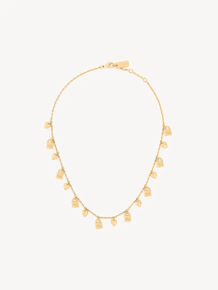 Chloé The Chloé Mini Paddington necklace | Thumbnail 2 Chloé The Chloé Mini Paddington necklace | Thumbnail 2