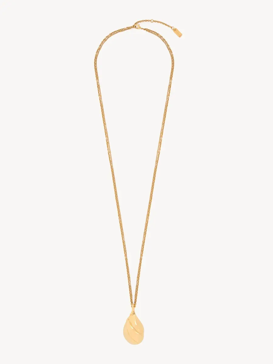 Chloé The Chloé Mirror pendant necklace | Thumbnail 2 Chloé The Chloé Mirror pendant necklace | Thumbnail 2