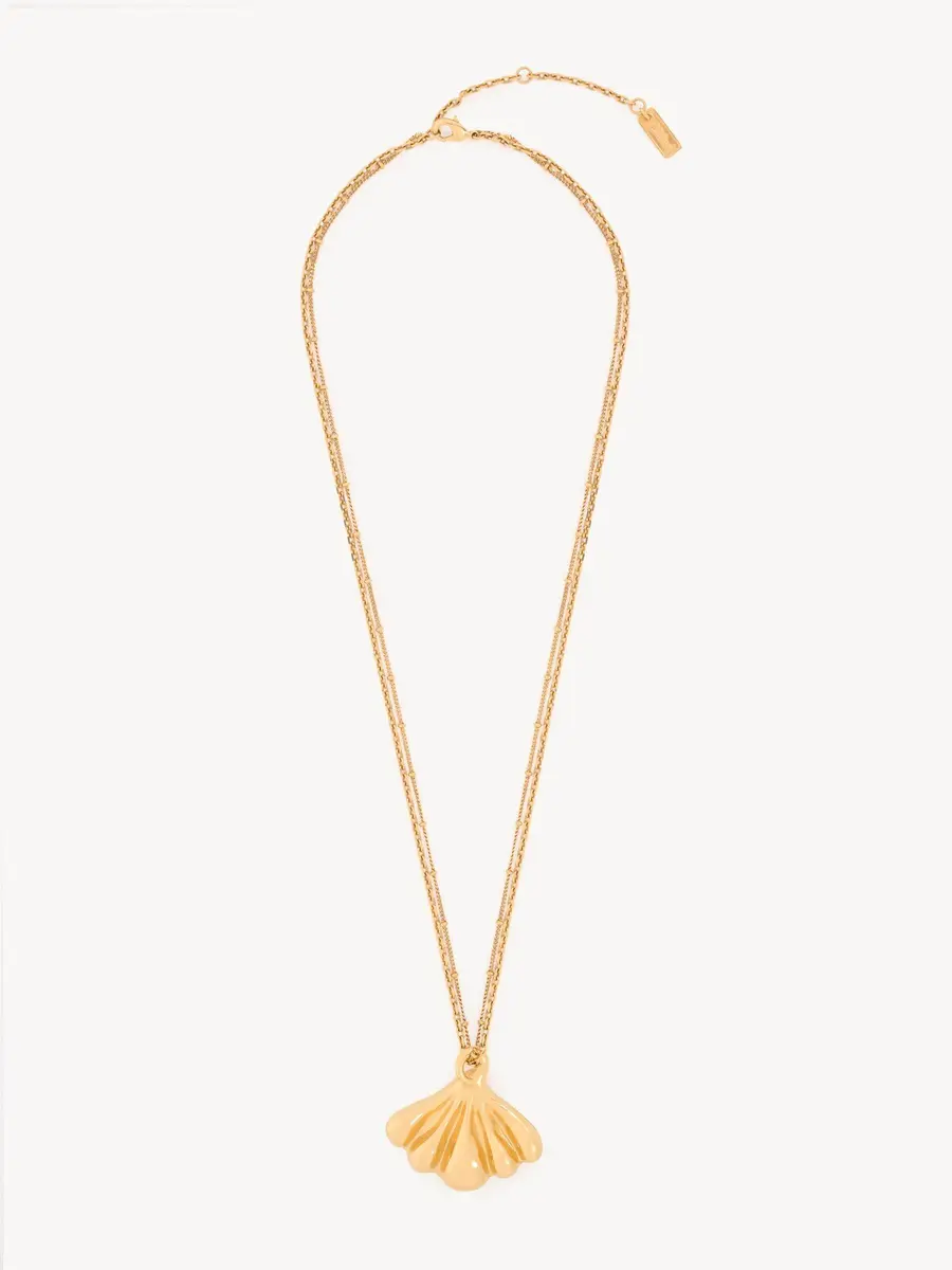 Chloé The Chloé Mirror pendant necklace | Thumbnail 2 Chloé The Chloé Mirror pendant necklace | Thumbnail 2