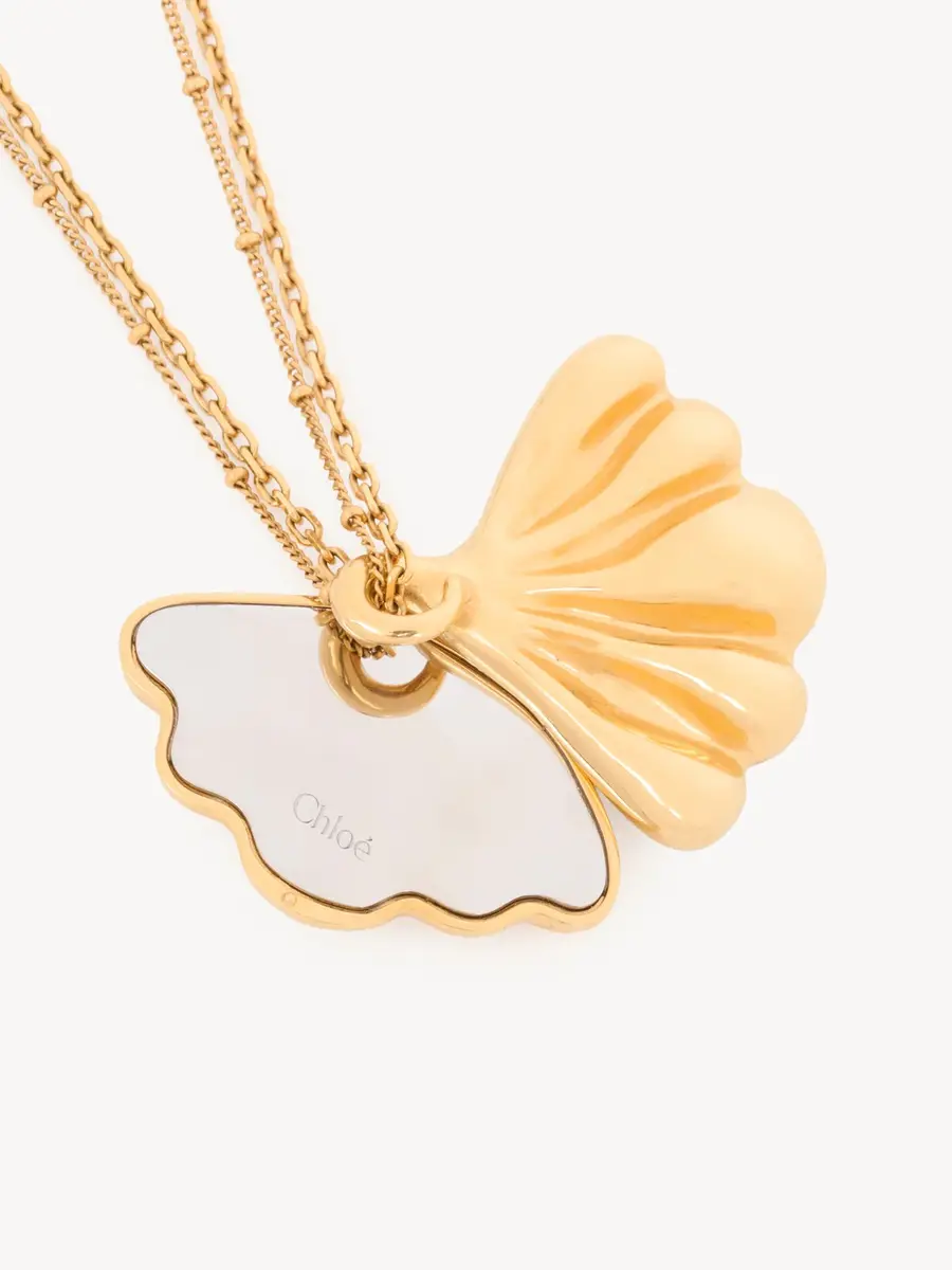 Chloé The Chloé Mirror pendant necklace | Thumbnail 4 Chloé The Chloé Mirror pendant necklace | Thumbnail 4