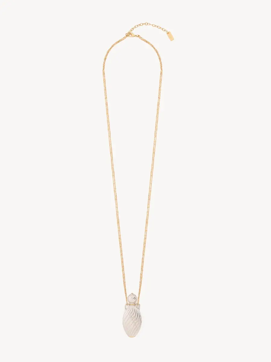 Chloé The Chloé Mirror pendant necklace | Thumbnail 2 Chloé The Chloé Mirror pendant necklace | Thumbnail 2
