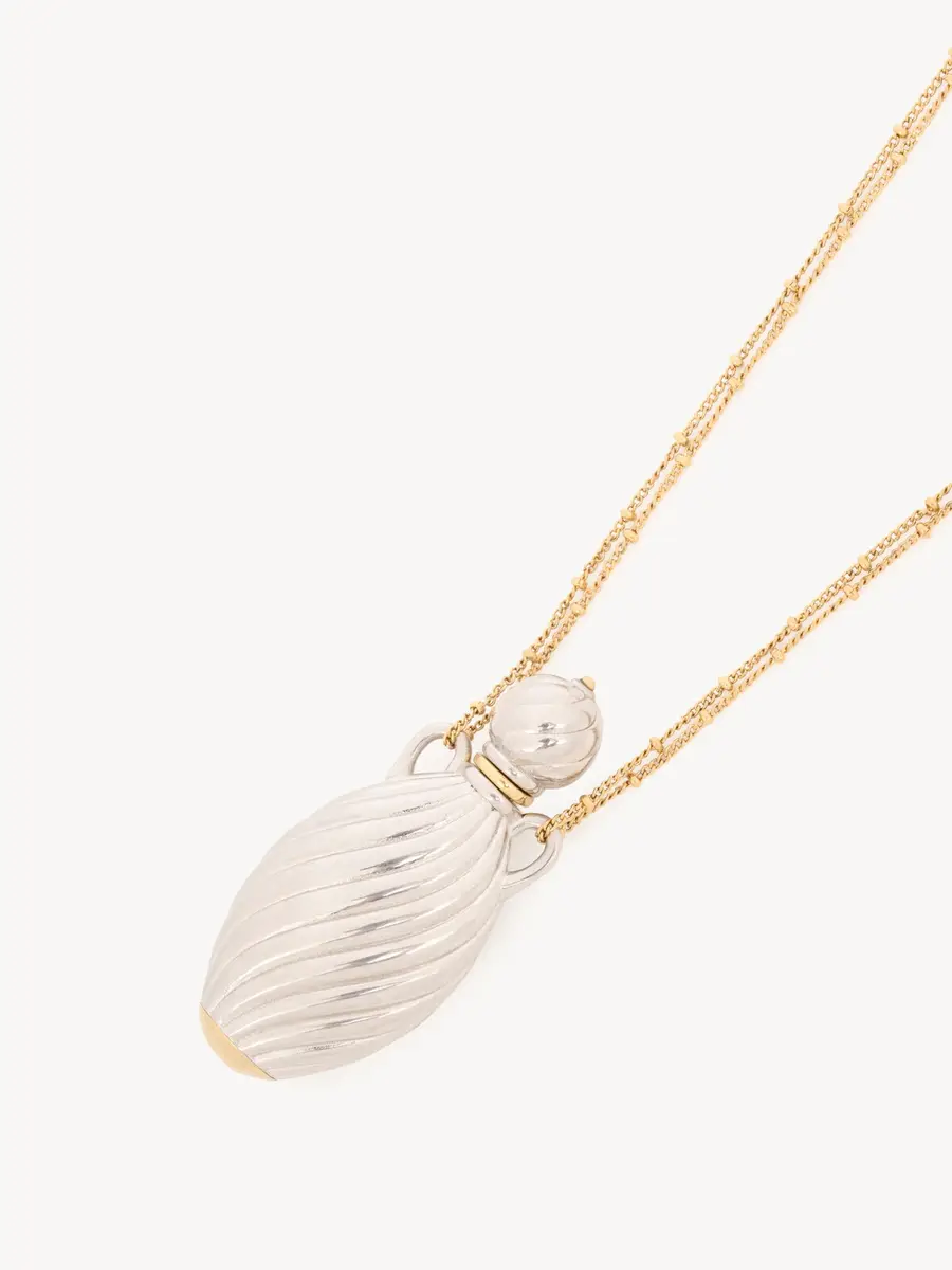 Chloé The Chloé Mirror pendant necklace | Thumbnail 4 Chloé The Chloé Mirror pendant necklace | Thumbnail 4
