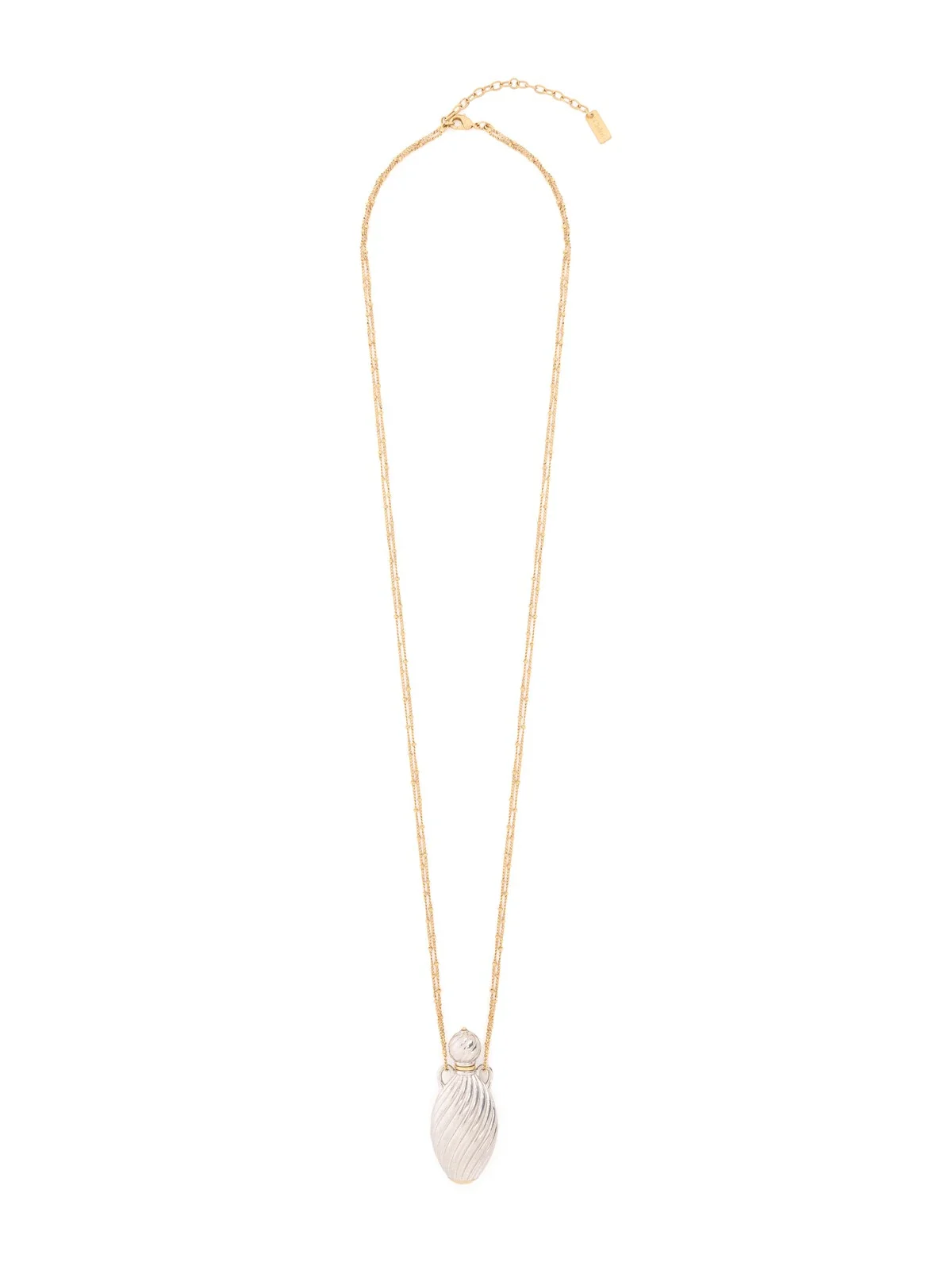 The Chloé Mirror pendant necklace The Chloé Mirror pendant necklace