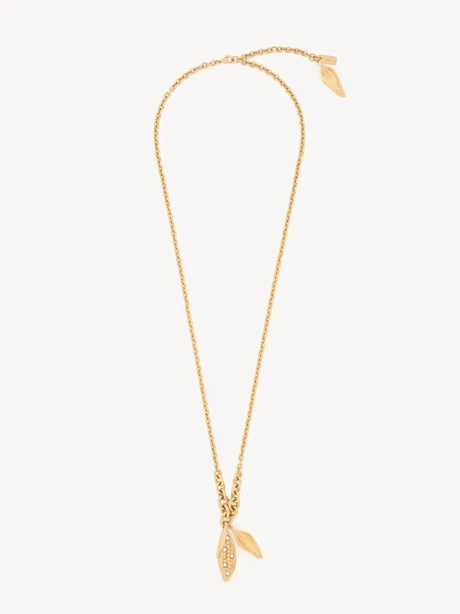 Chloé The Chloé Corn pendant necklace | Thumbnail 2 Chloé The Chloé Corn pendant necklace | Thumbnail 2