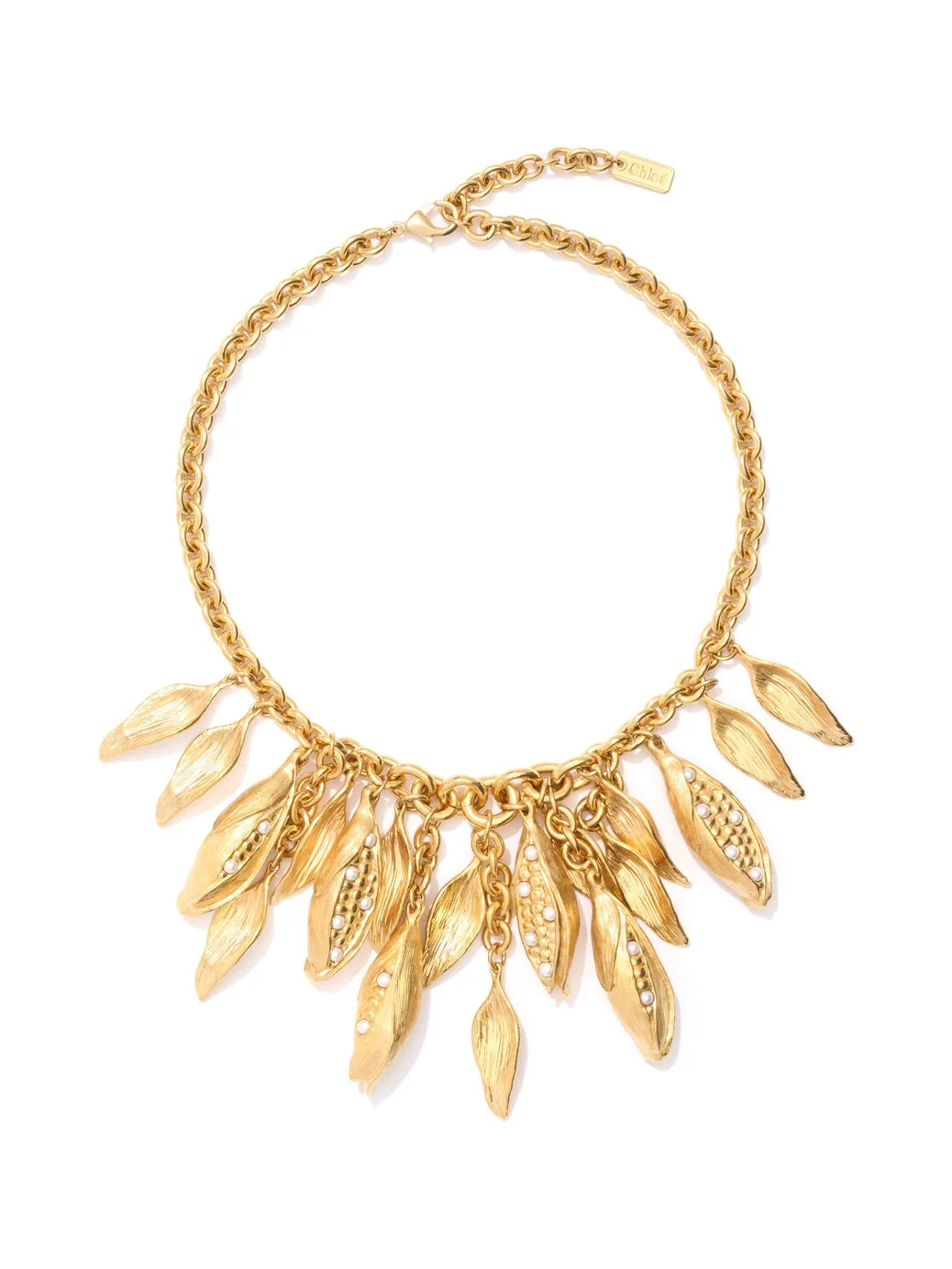 The Chloé Corn necklace