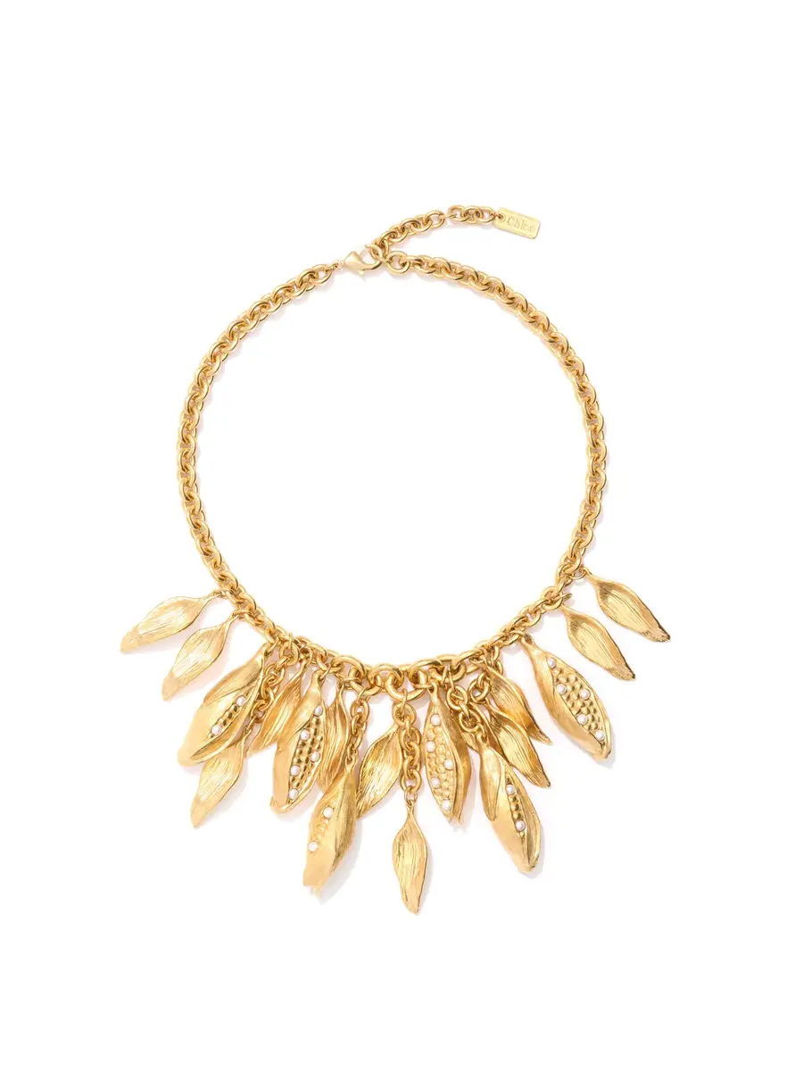 Chloé The Chloé Corn necklace