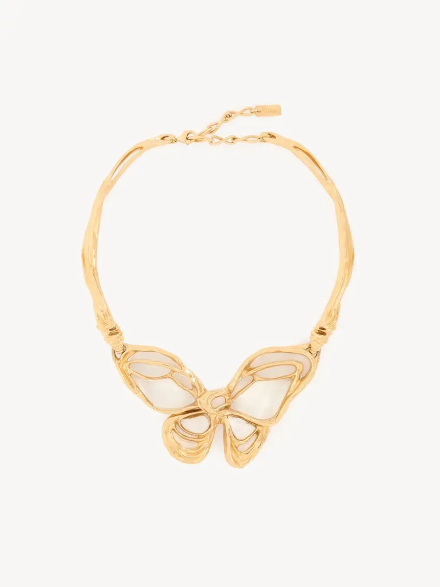 Chloé The Chloé Candle necklace | Thumbnail 2 Chloé The Chloé Candle necklace | Thumbnail 2
