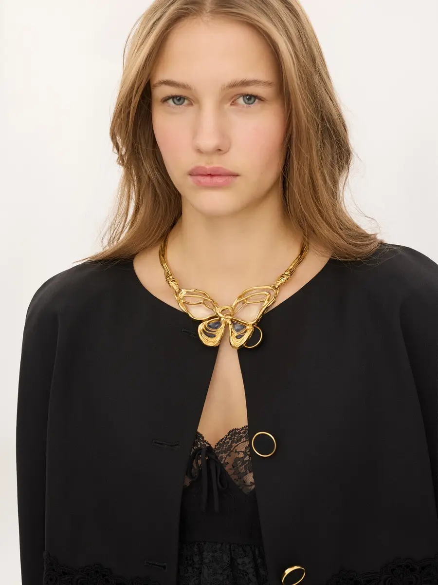 Chloé The Chloé Candle necklace | Thumbnail 3 Chloé The Chloé Candle necklace | Thumbnail 3