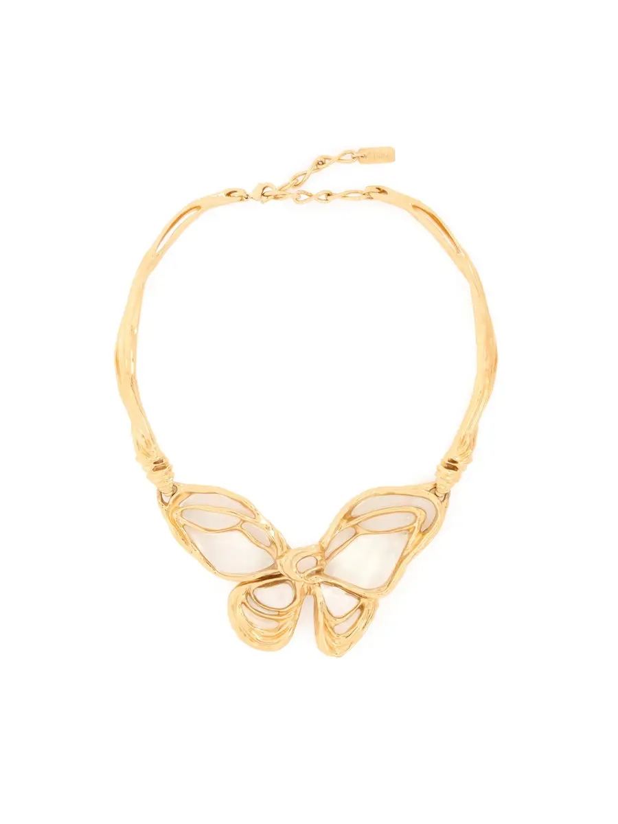 Chloé The Chloé Candle necklace