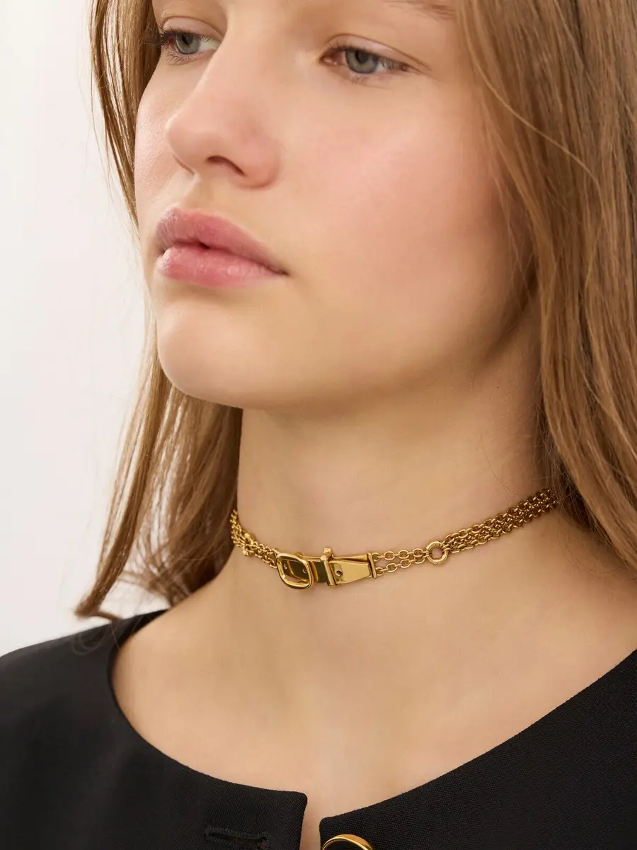 Chloé The Chloé Mini Belt choker | Thumbnail 5