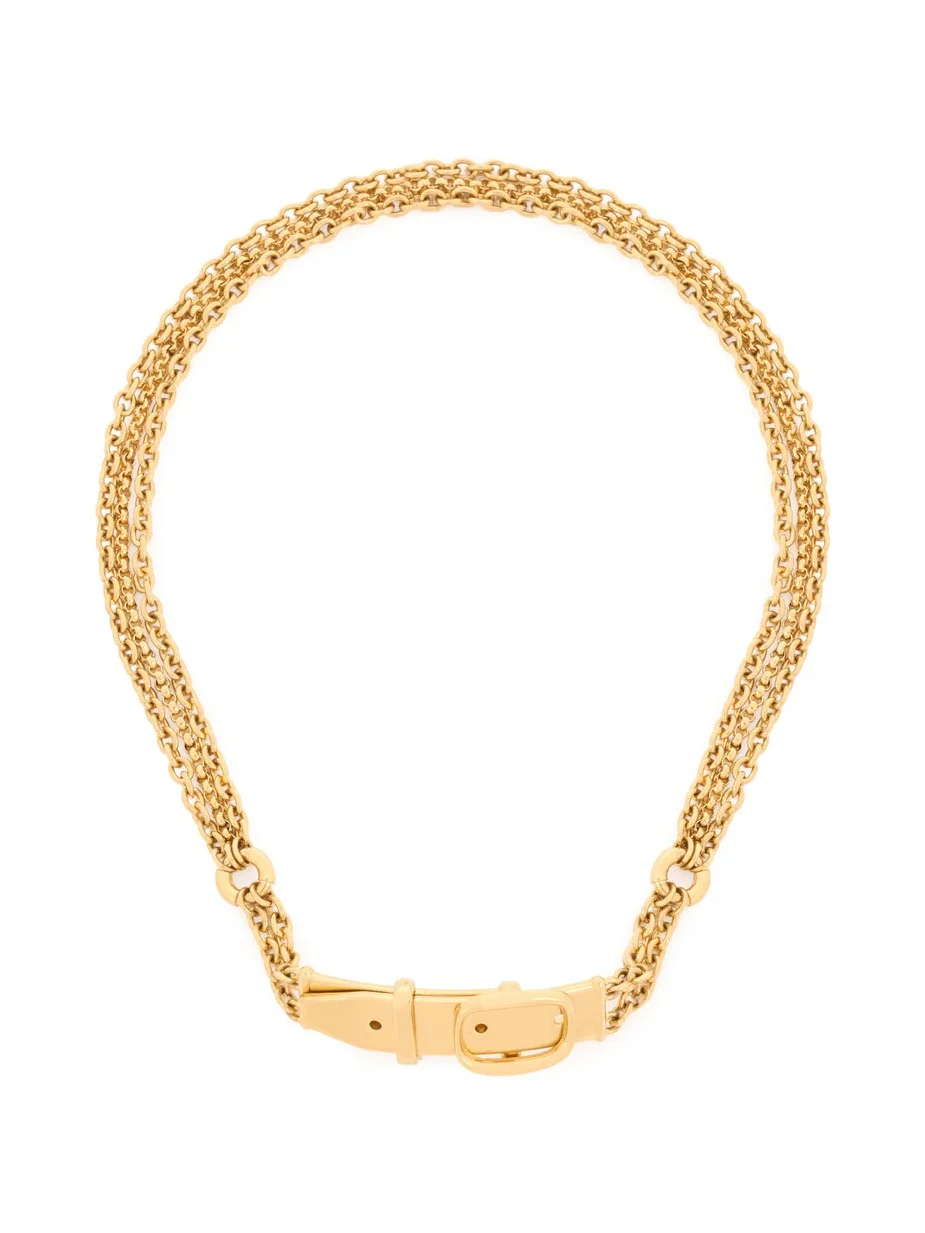 Chloé The Chloé Mini Belt choker