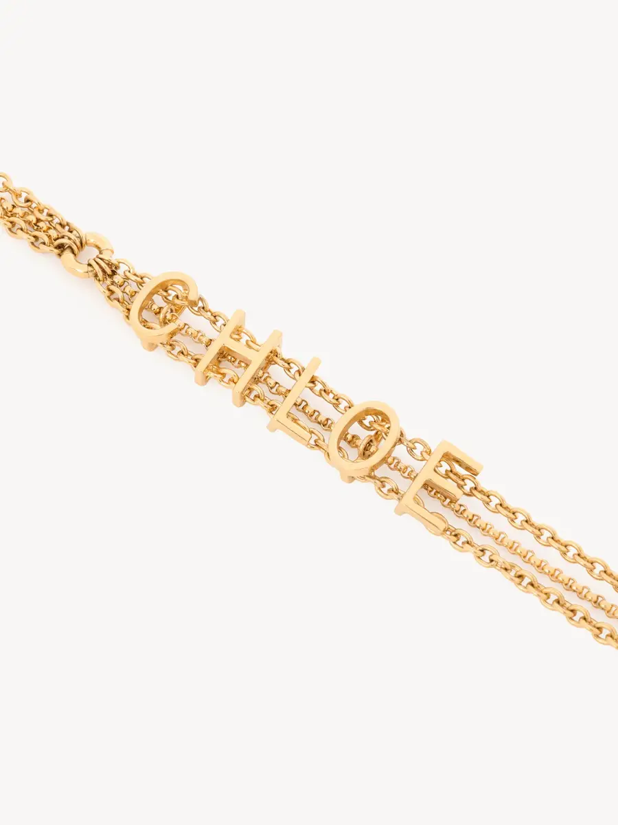 Chloé The Chloé Mini Belt necklace | Thumbnail 4