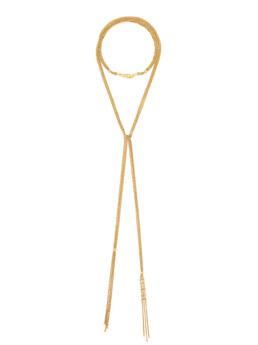 Chloé The Chloé Mini Belt necklace