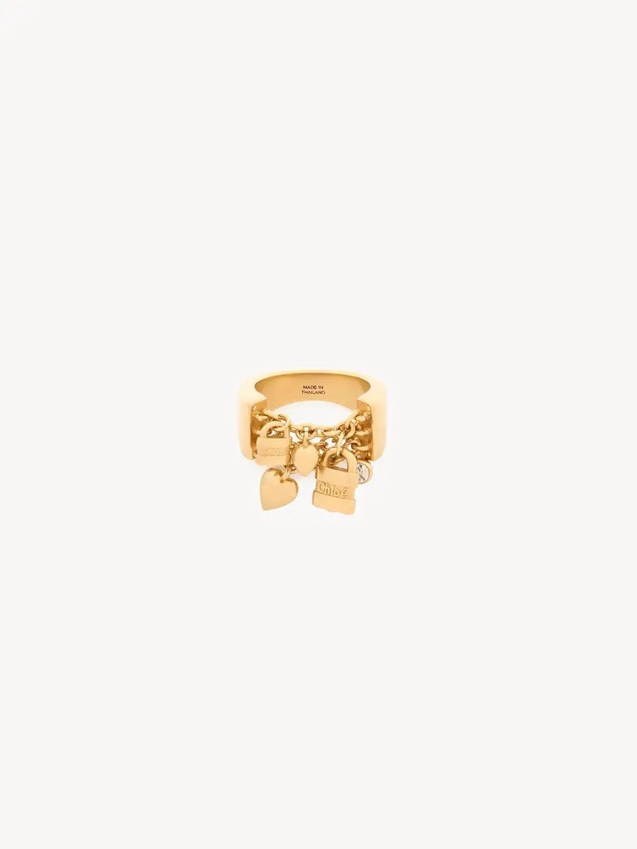 Chloé The Chloé Mini Paddington ring | Thumbnail 2 Chloé The Chloé Mini Paddington ring | Thumbnail 2