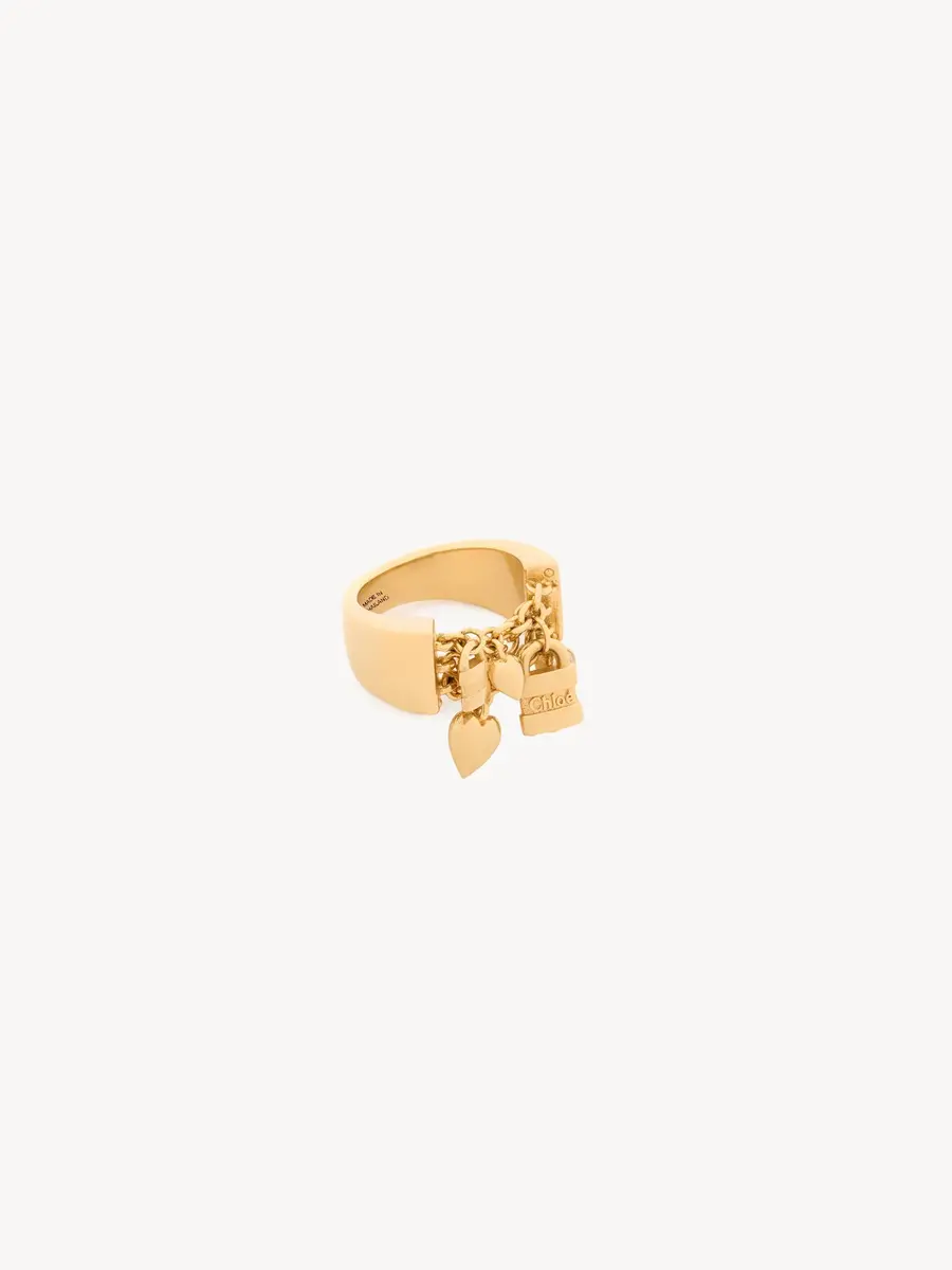 Chloé The Chloé Mini Paddington ring | Thumbnail 4 Chloé The Chloé Mini Paddington ring | Thumbnail 4