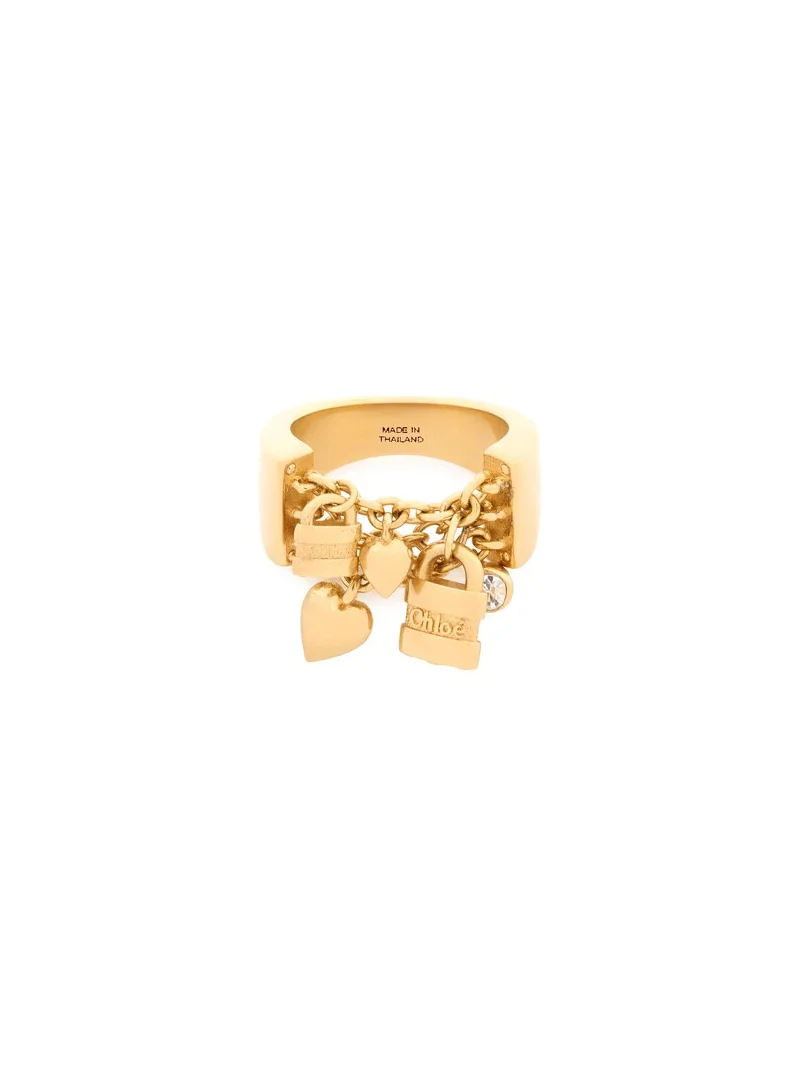 Chloé The Chloé Mini Paddington ring