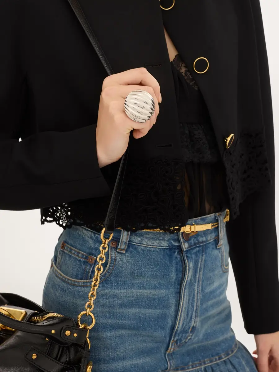 Chloé The Chloé Mirror ring | Thumbnail 2