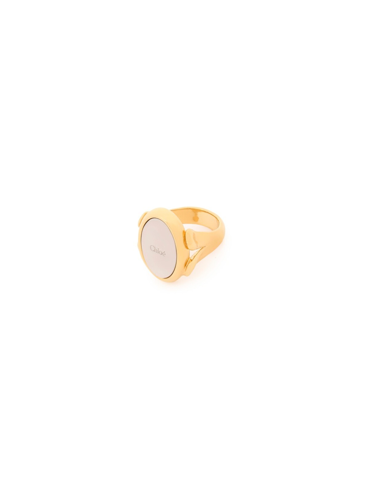 The Chloé Mirror ring The Chloé Mirror ring