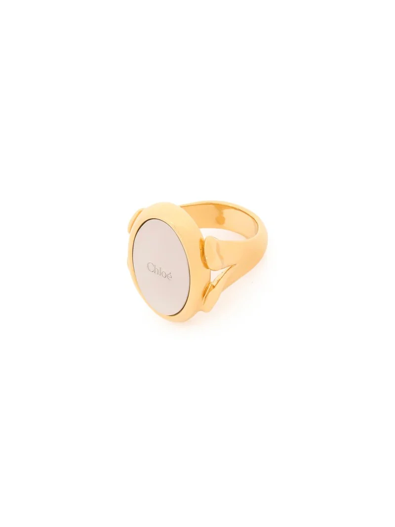 The Chloé Mirror ring The Chloé Mirror ring