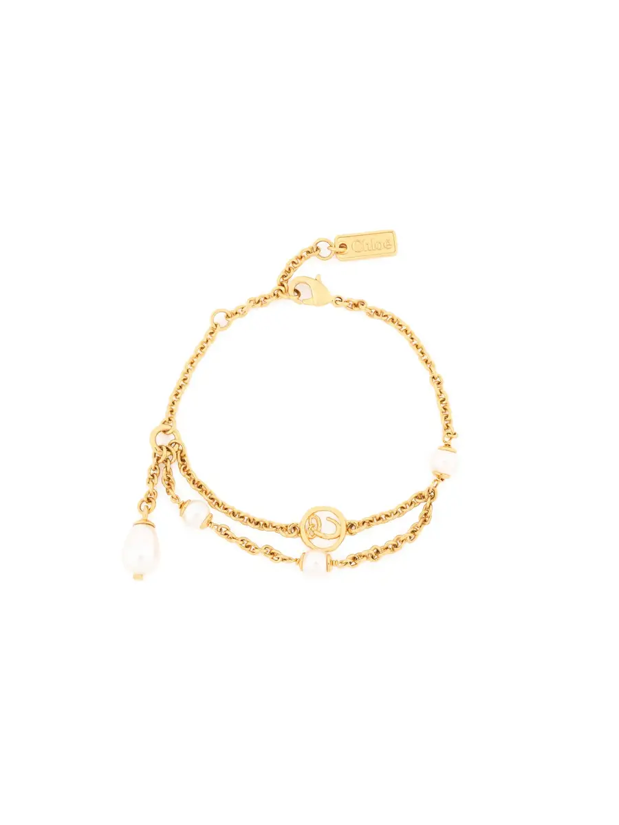 Chloé The Chloé Heirloom bracelet | Thumbnail 2 Chloé The Chloé Heirloom bracelet | Thumbnail 2