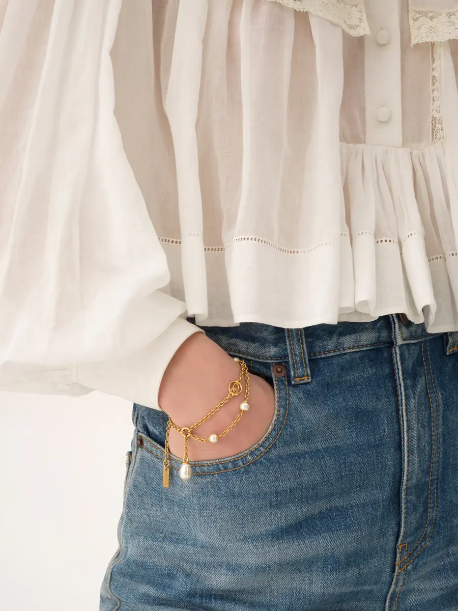 Chloé The Chloé Heirloom bracelet | Thumbnail 3 Chloé The Chloé Heirloom bracelet | Thumbnail 3