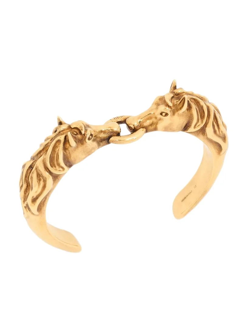 Chloé The Chloé Chain Horse cuff