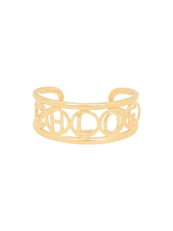 The Chloé Script cuff The Chloé Script cuff