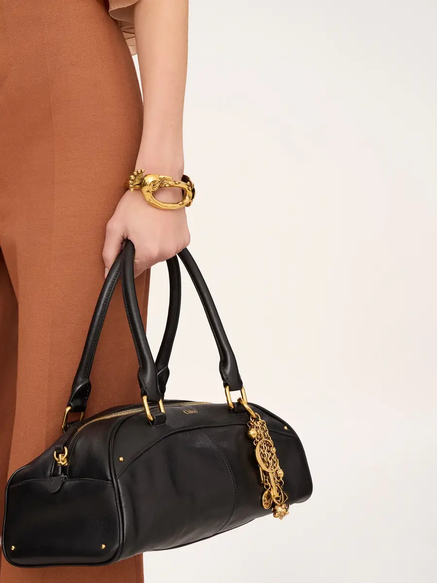 Chloé The Chloé Feather cuff | Thumbnail 2 Chloé The Chloé Feather cuff | Thumbnail 2