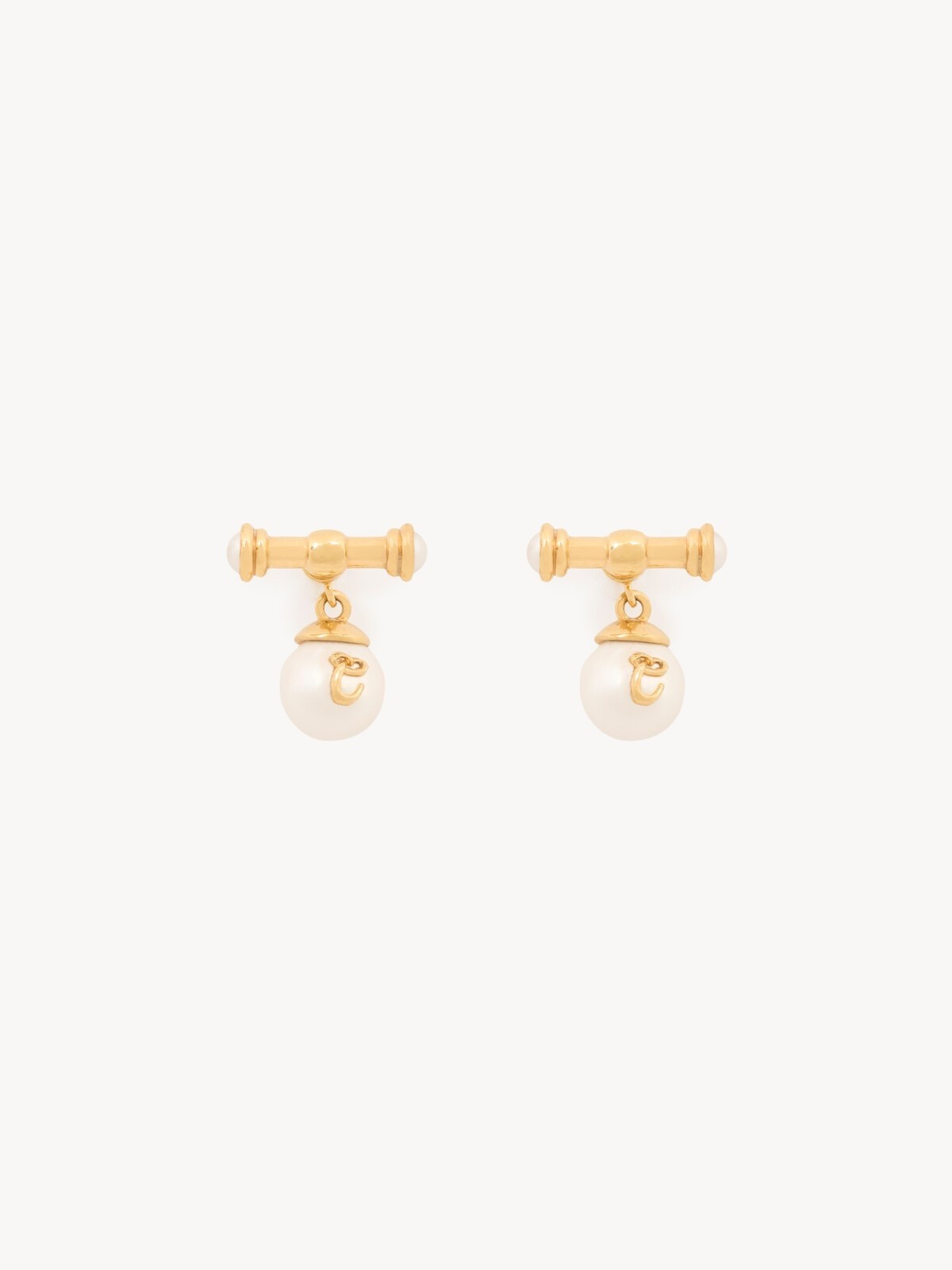 The Chloé Heirloom earrings