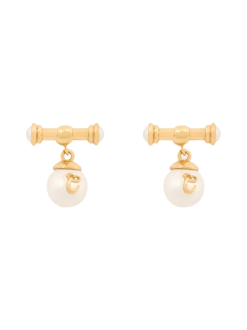 The Chloé Heirloom earrings The Chloé Heirloom earrings