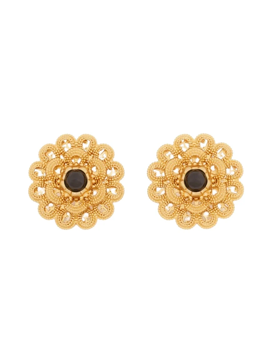 The Chloé Feather earrings The Chloé Feather earrings