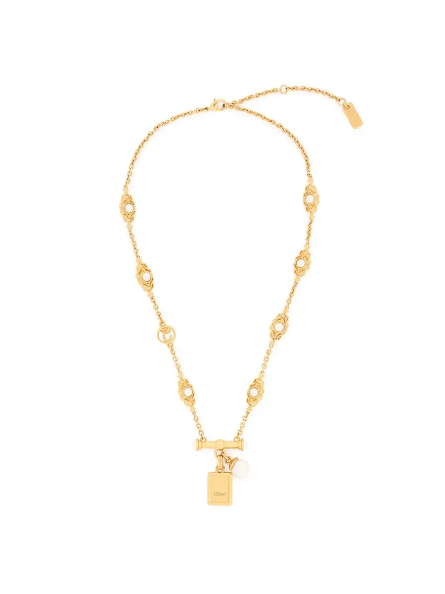 Chloé The Chloé Heirloom necklace | Thumbnail 2 Chloé The Chloé Heirloom necklace | Thumbnail 2