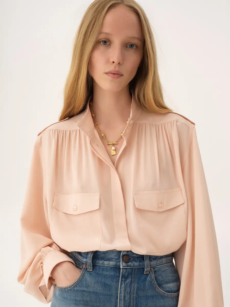 Chloé The Chloé Heirloom necklace | Thumbnail 3 Chloé The Chloé Heirloom necklace | Thumbnail 3