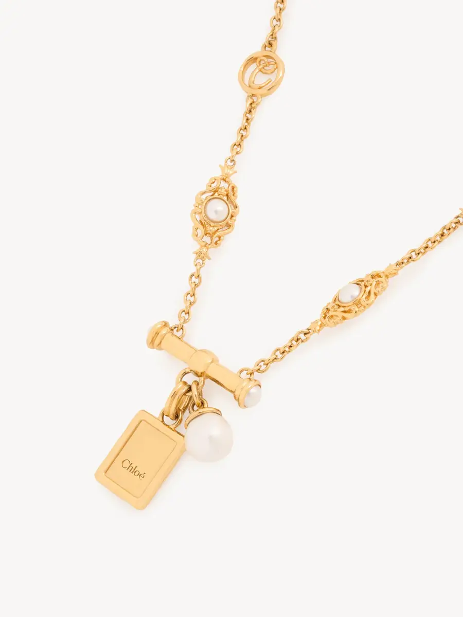 Chloé The Chloé Heirloom necklace | Thumbnail 4 Chloé The Chloé Heirloom necklace | Thumbnail 4