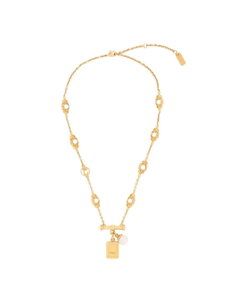 The Chloé Heirloom necklace The Chloé Heirloom necklace