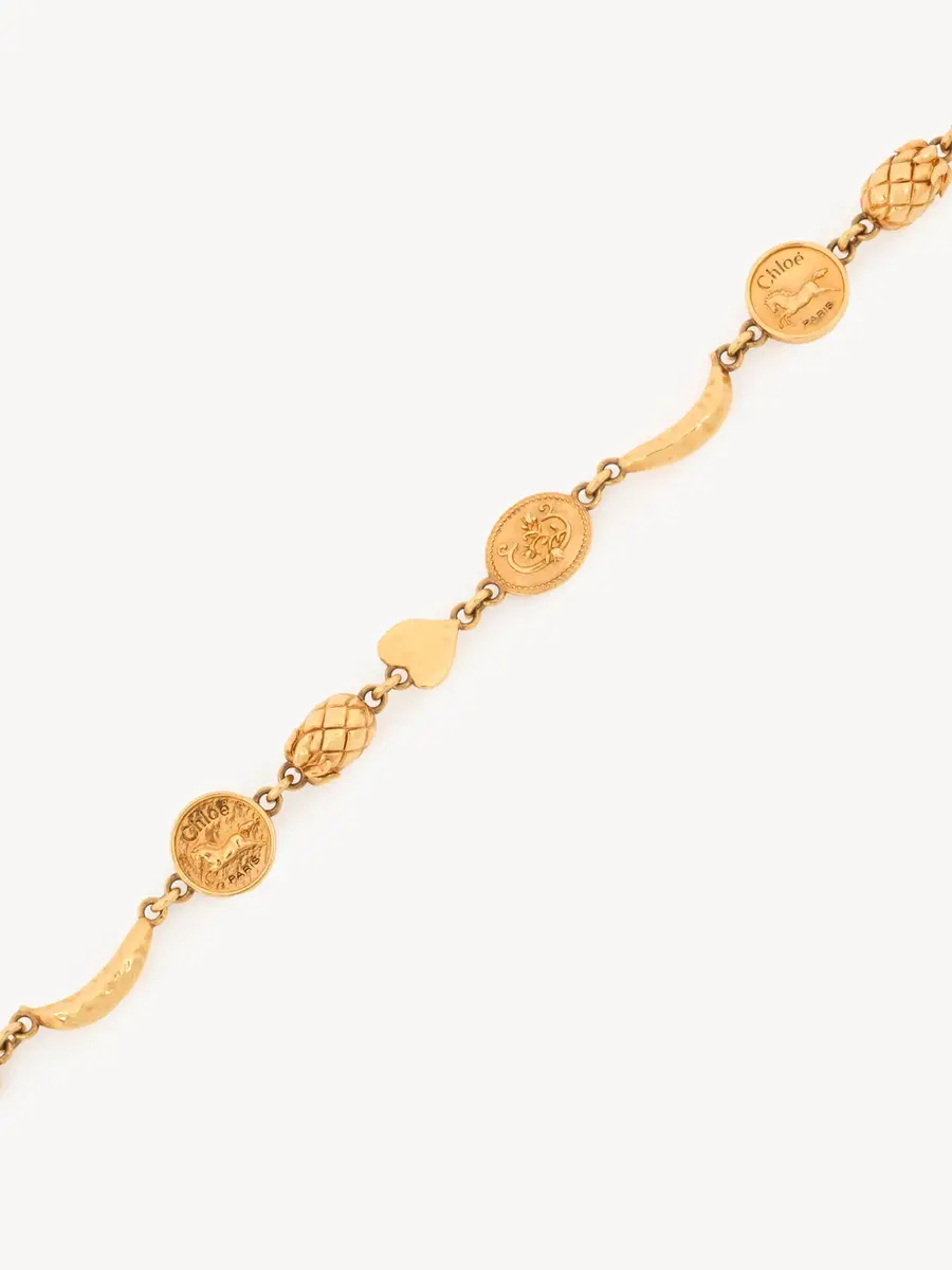 Chloé The Chloé Medals choker | Thumbnail 4 Chloé The Chloé Medals choker | Thumbnail 4