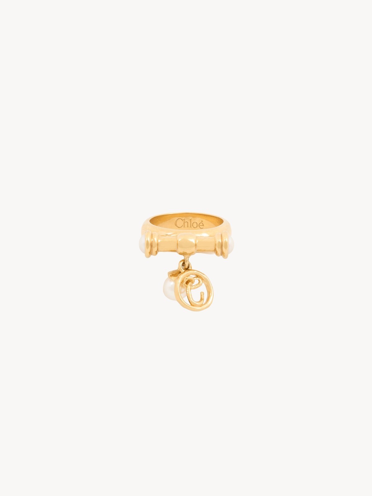 The Chloé Heirloom ring