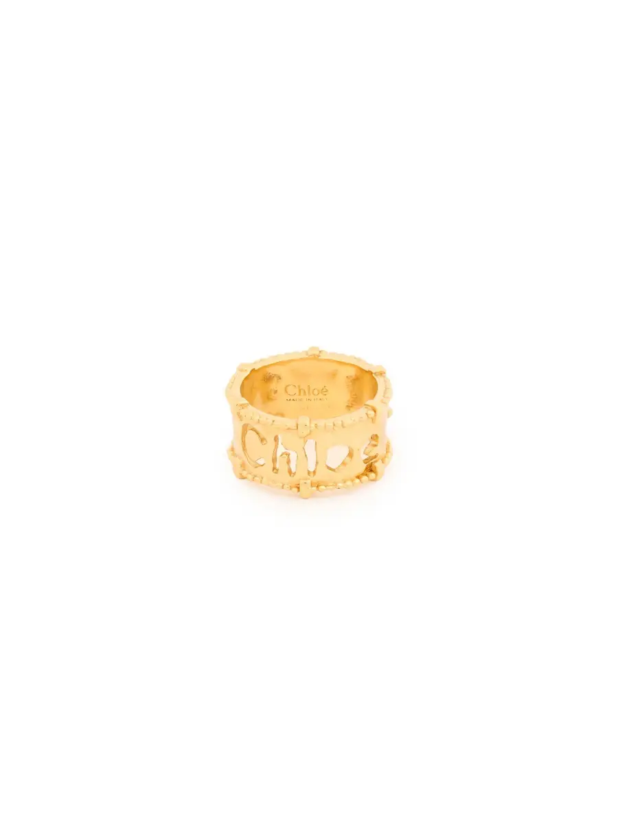 Chloé The Chloé Medals ring | Thumbnail 2 Chloé The Chloé Medals ring | Thumbnail 2