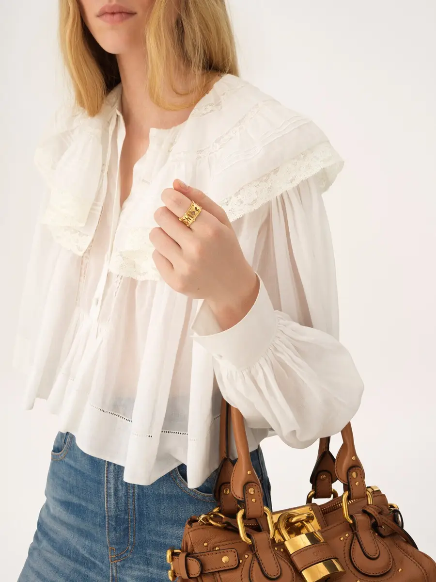 Chloé The Chloé Medals ring | Thumbnail 3 Chloé The Chloé Medals ring | Thumbnail 3