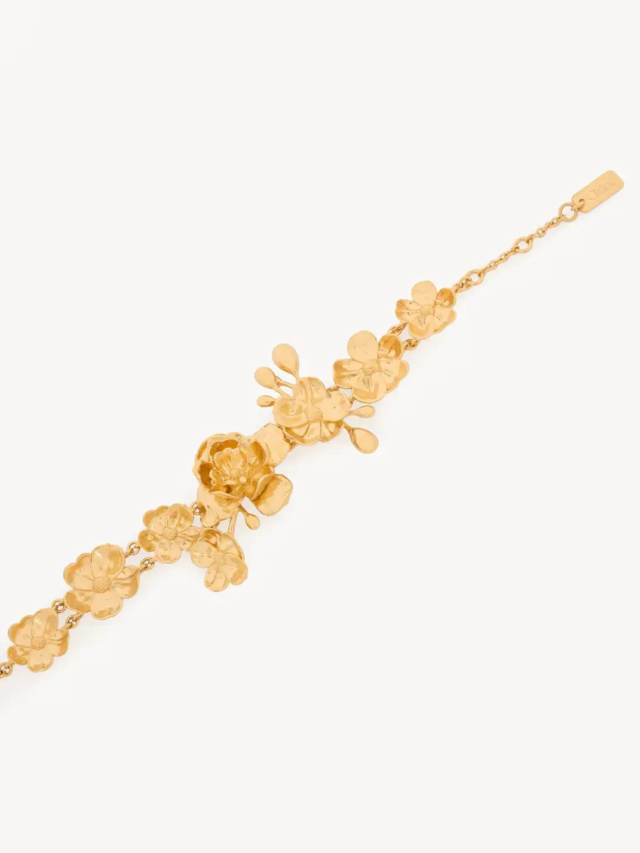 Chloé The Chloé Bouquet bracelet | Thumbnail 4 Chloé The Chloé Bouquet bracelet | Thumbnail 4